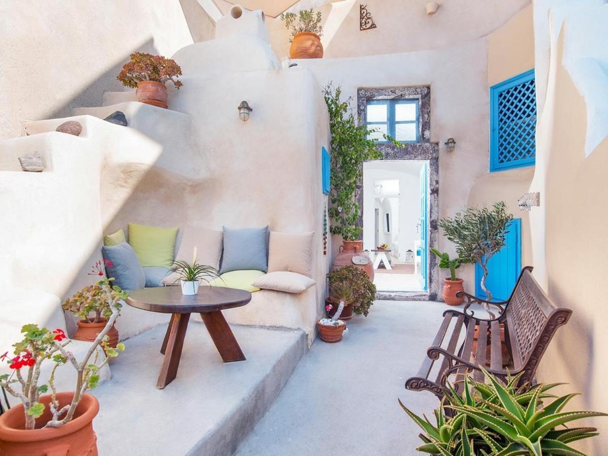 Anemi House & Villas Oia Zewnętrze zdjęcie