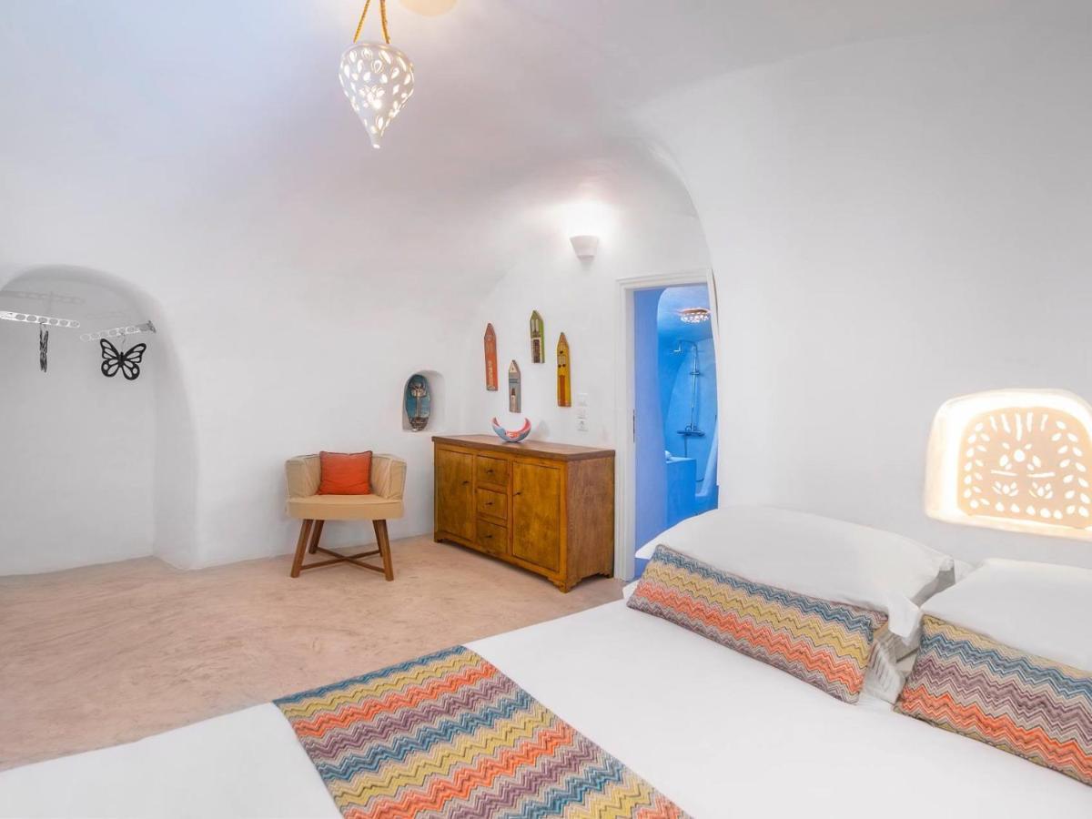 Anemi House & Villas Oia Zewnętrze zdjęcie