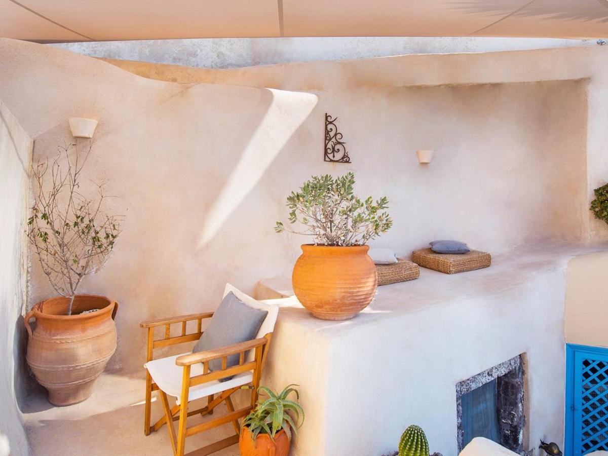 Anemi House & Villas Oia Zewnętrze zdjęcie