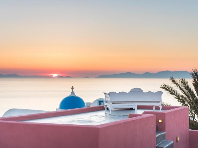 Anemi House & Villas Oia Zewnętrze zdjęcie