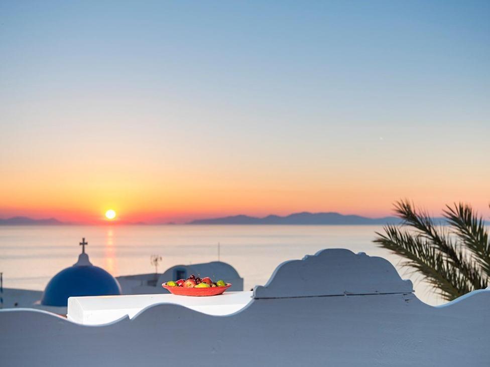 Anemi House & Villas Oia Zewnętrze zdjęcie
