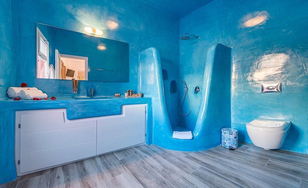 Anemi House & Villas Oia Zewnętrze zdjęcie