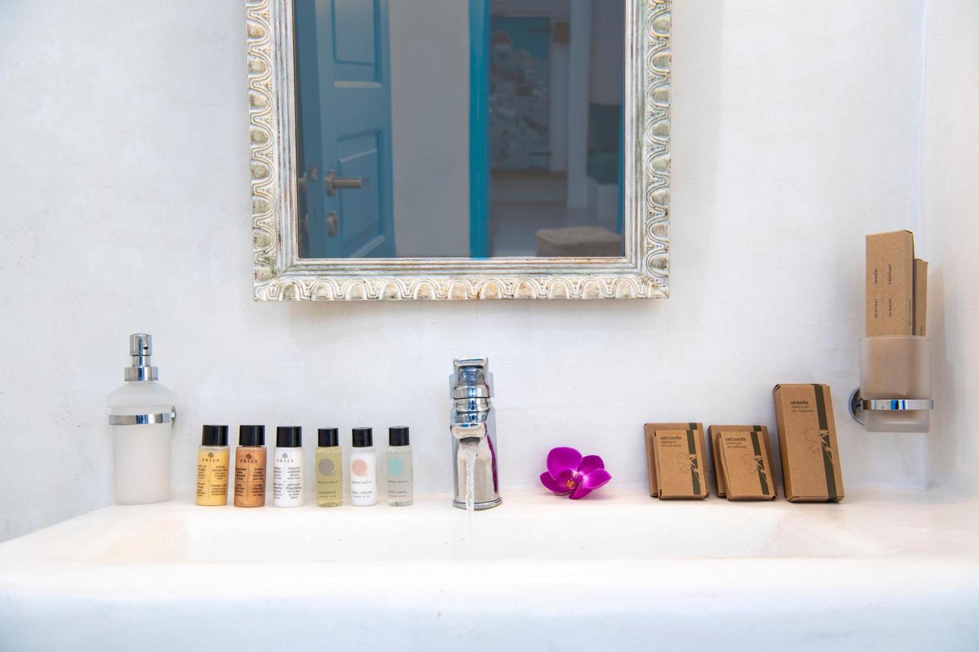 Anemi House & Villas Oia Pokój zdjęcie