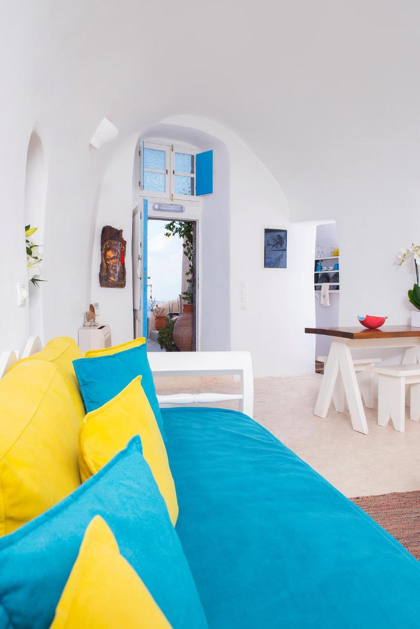 Anemi House & Villas Oia Pokój zdjęcie