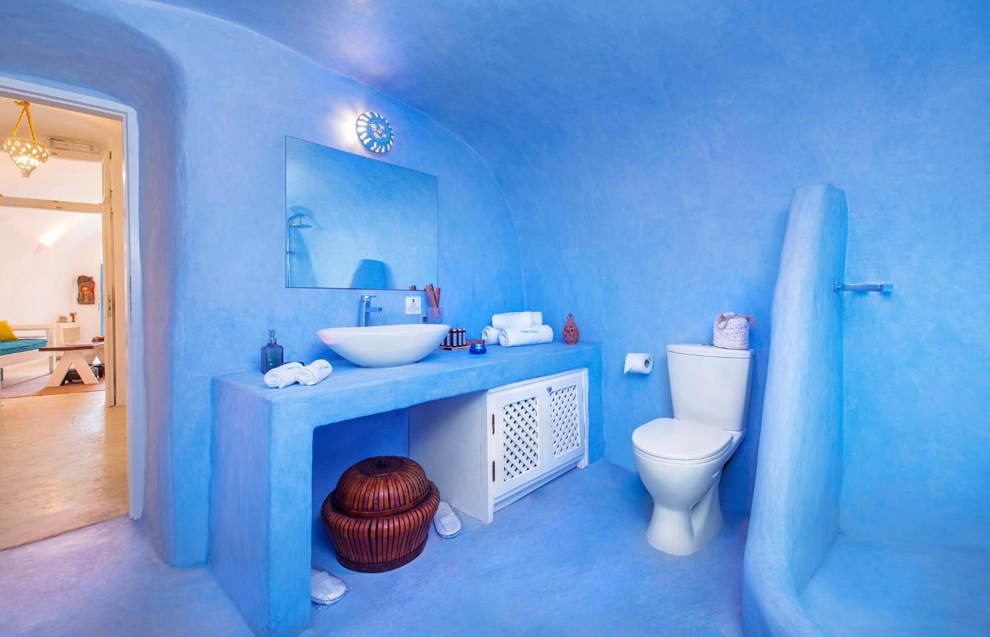 Anemi House & Villas Oia Pokój zdjęcie