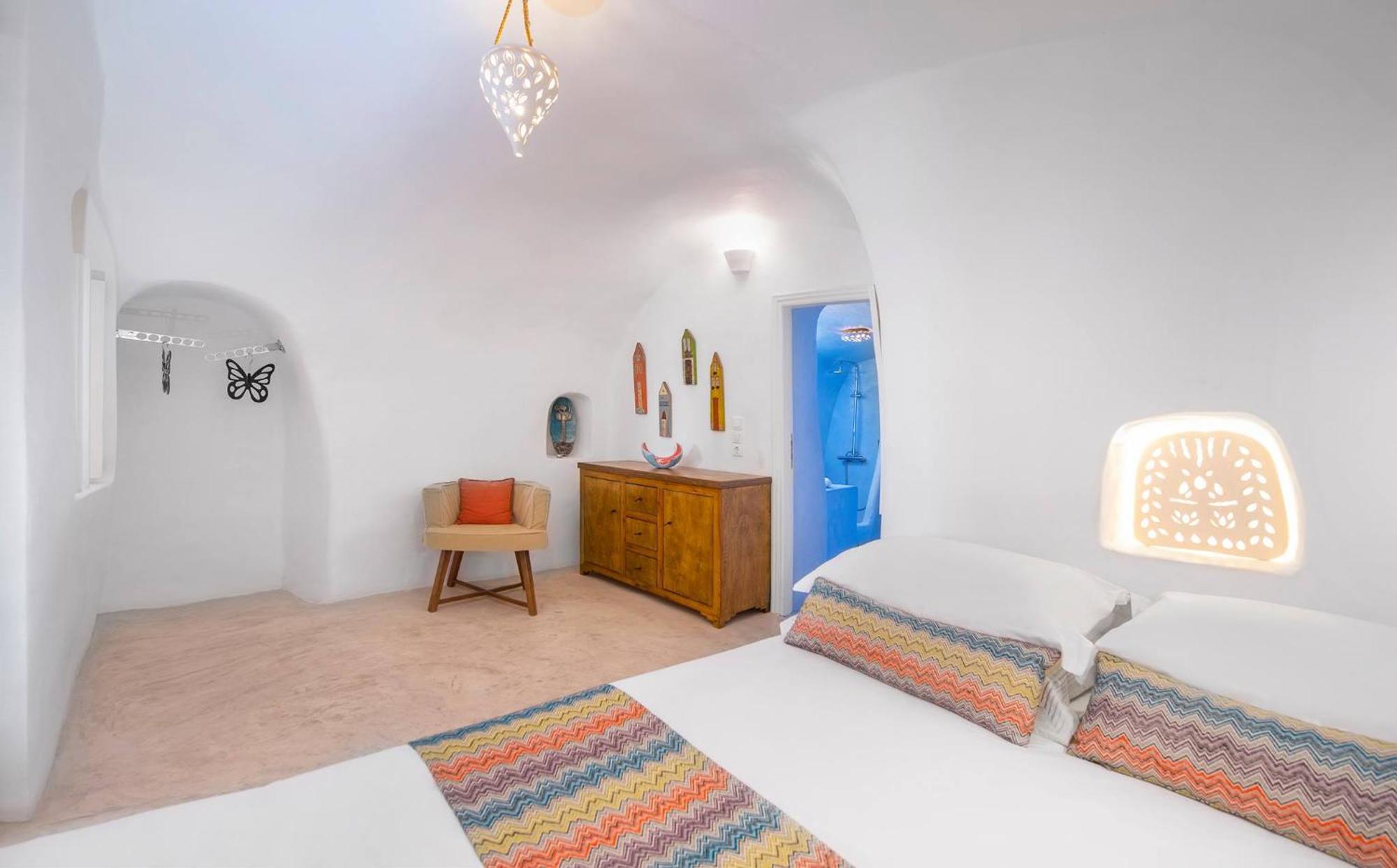 Anemi House & Villas Oia Pokój zdjęcie