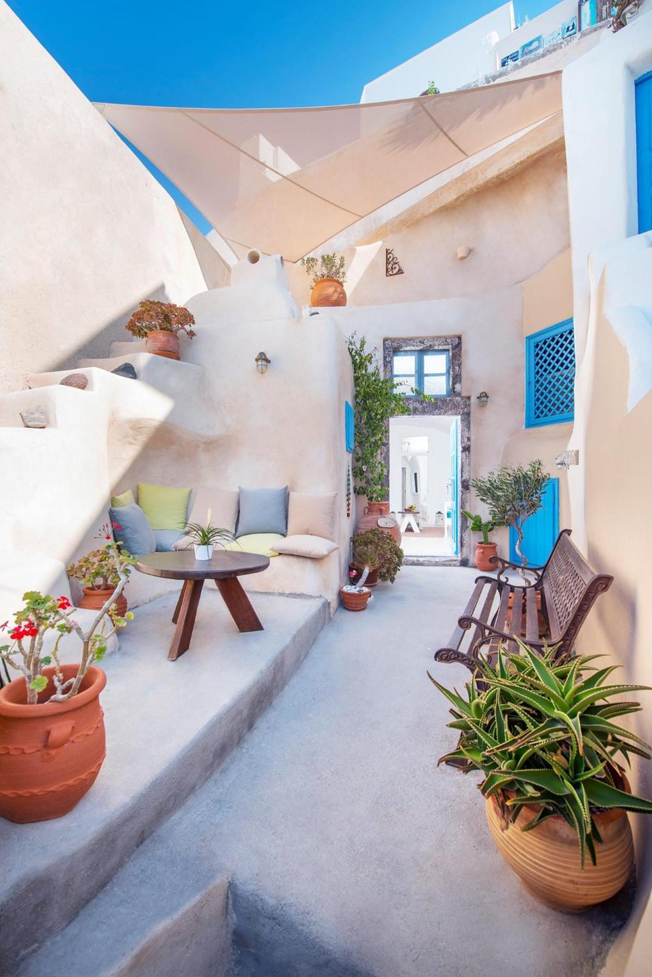 Anemi House & Villas Oia Pokój zdjęcie