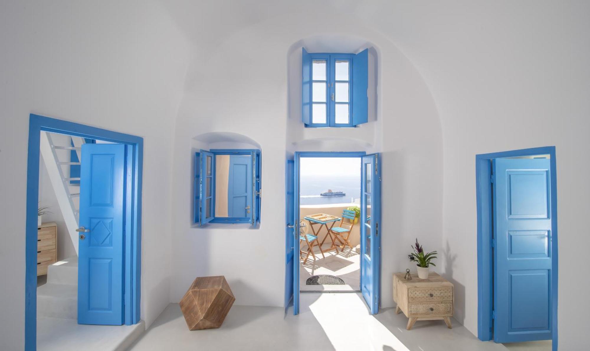 Anemi House & Villas Oia Pokój zdjęcie
