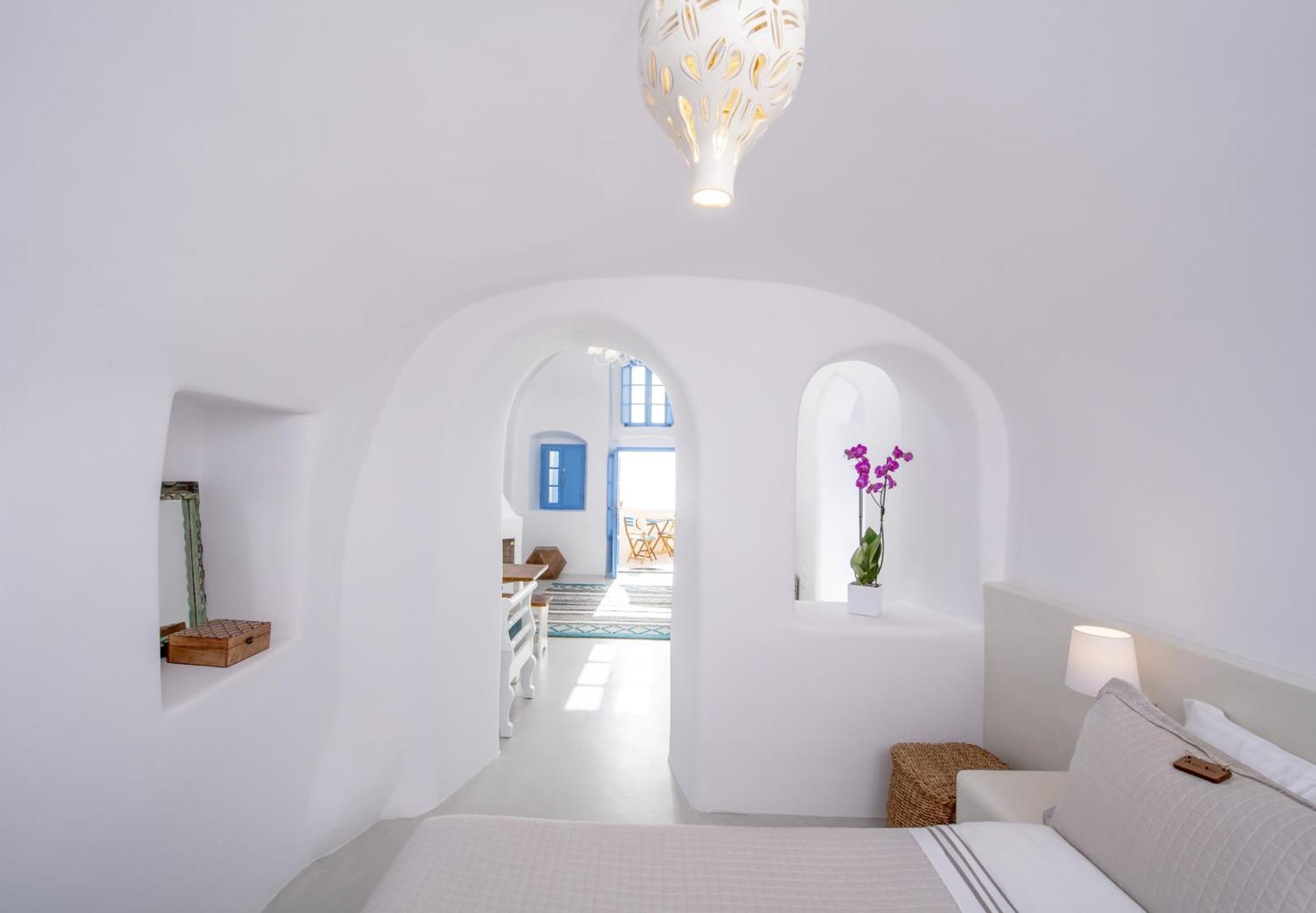 Anemi House & Villas Oia Pokój zdjęcie