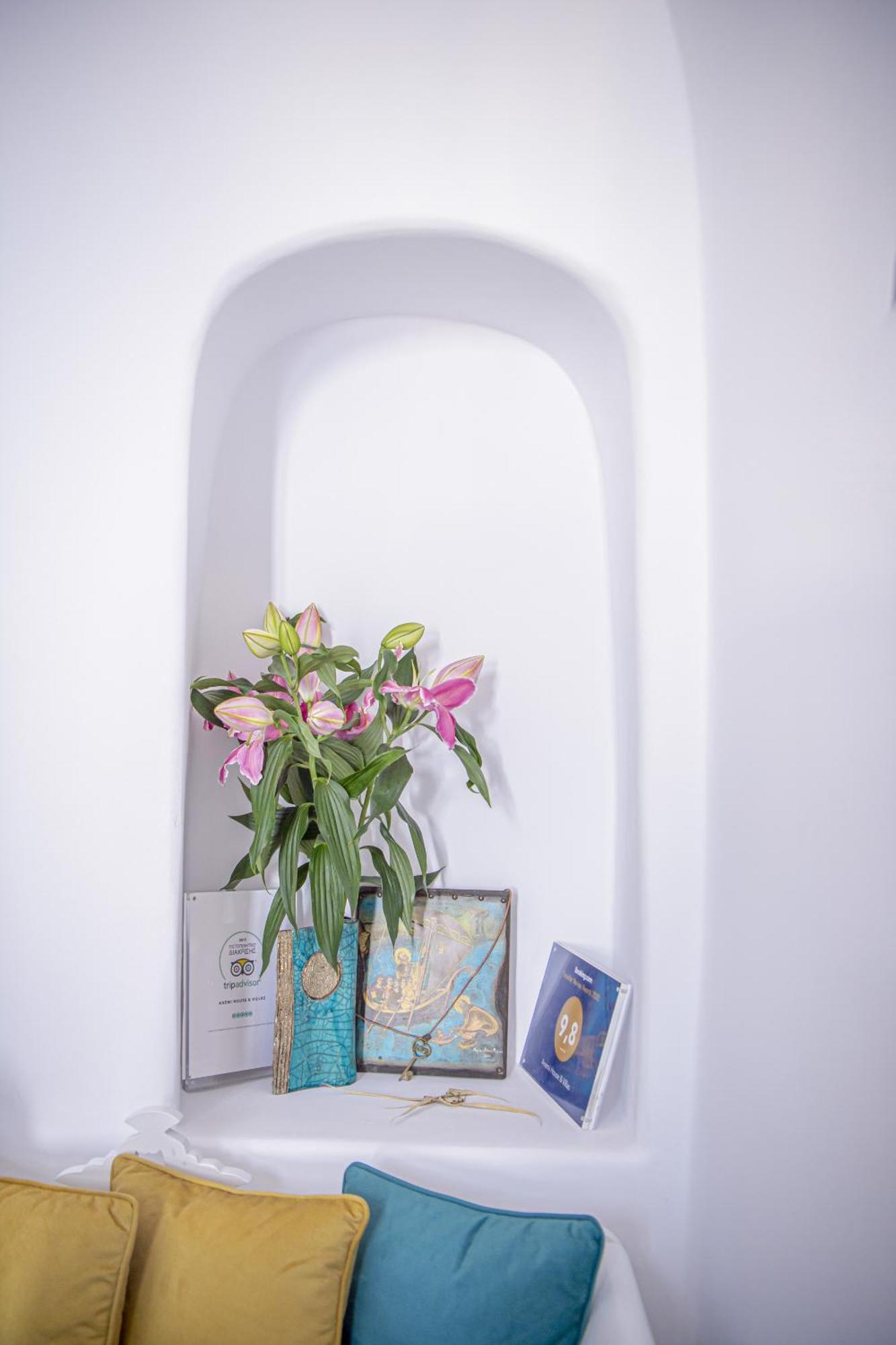 Anemi House & Villas Oia Pokój zdjęcie