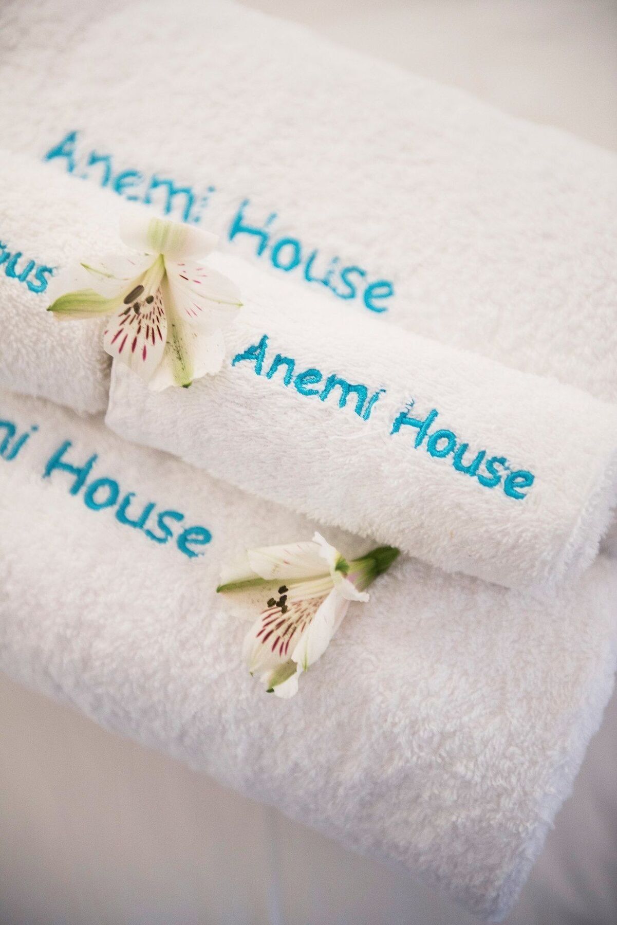 Anemi House & Villas Oia Zewnętrze zdjęcie