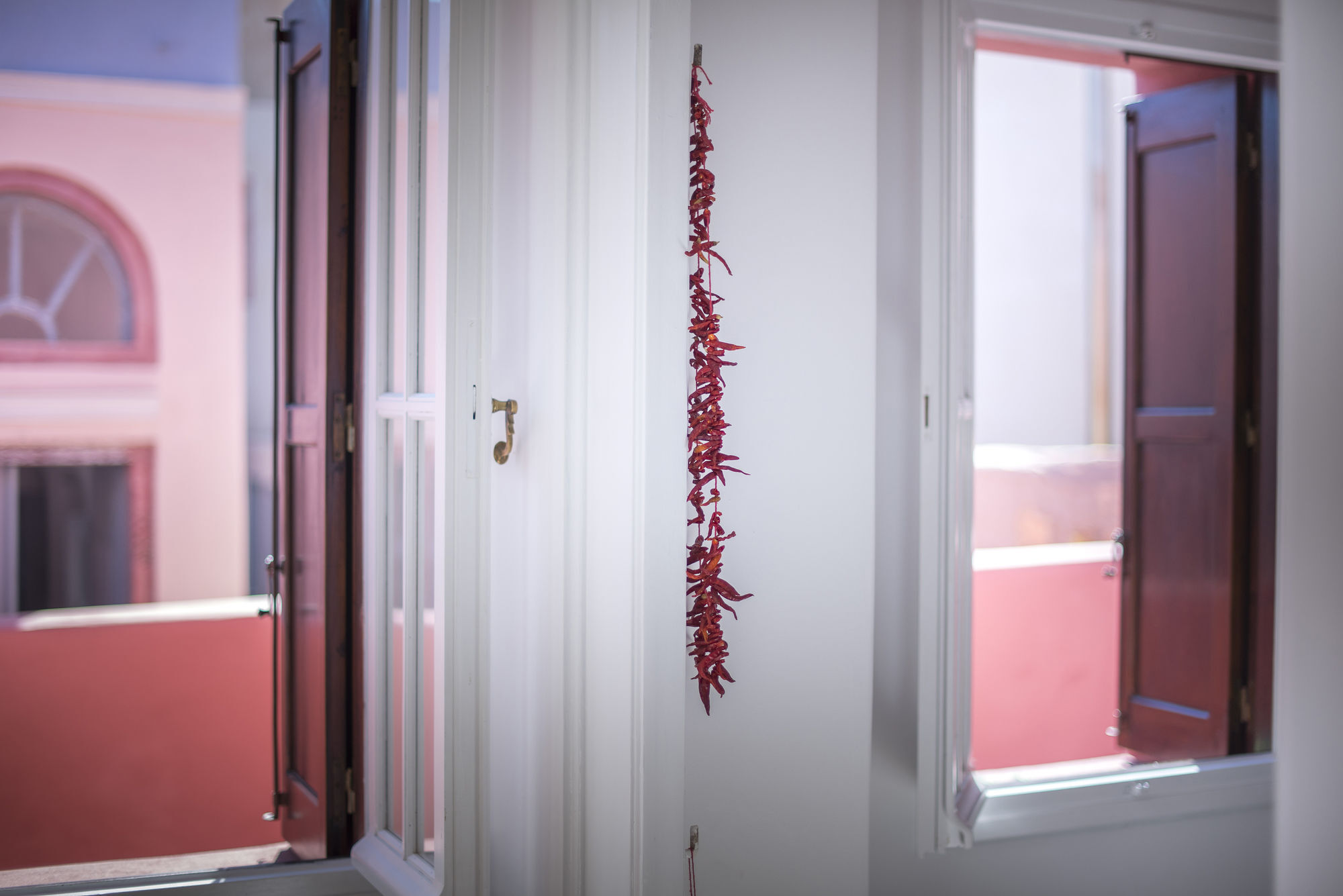 Anemi House & Villas Oia Zewnętrze zdjęcie