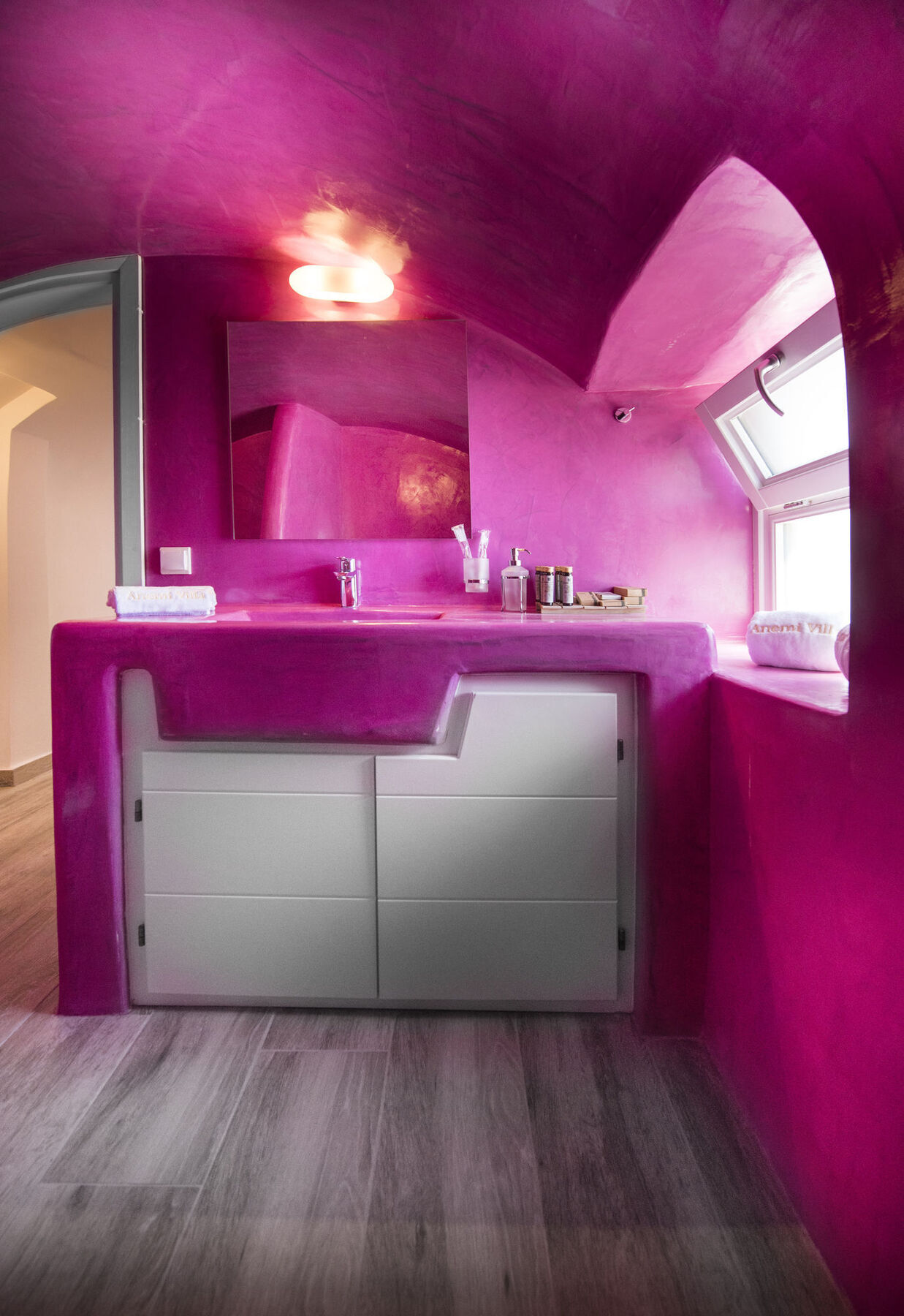 Anemi House & Villas Oia Zewnętrze zdjęcie